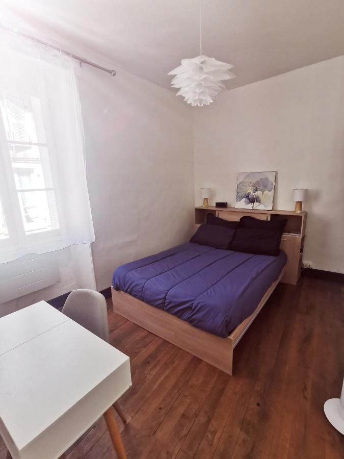 Appartement Entier Chauvigny Kültér fotó